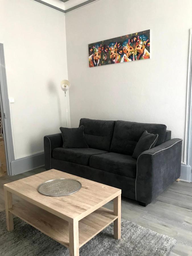Francois Mitterrand Appartement Nevers Ngoại thất bức ảnh