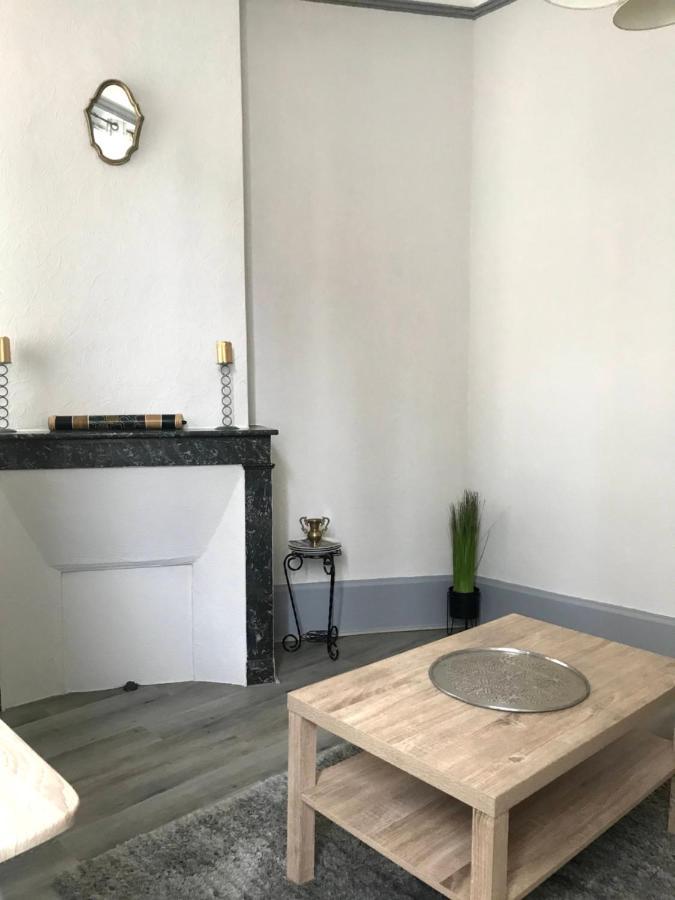 Francois Mitterrand Appartement Nevers Ngoại thất bức ảnh