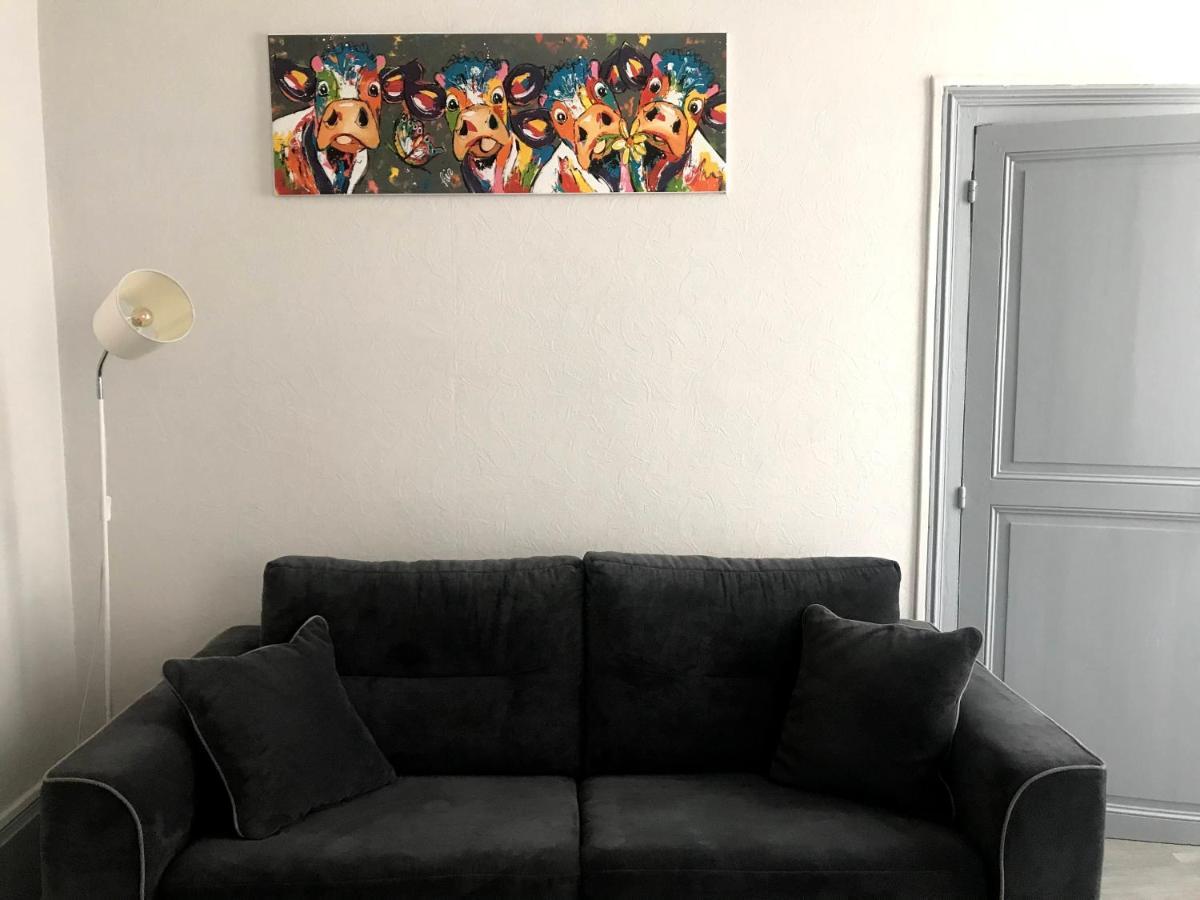 Francois Mitterrand Appartement Nevers Ngoại thất bức ảnh