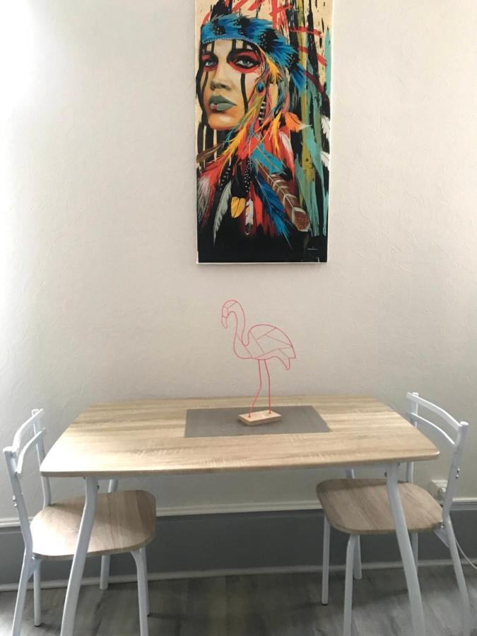 Francois Mitterrand Appartement Nevers Ngoại thất bức ảnh
