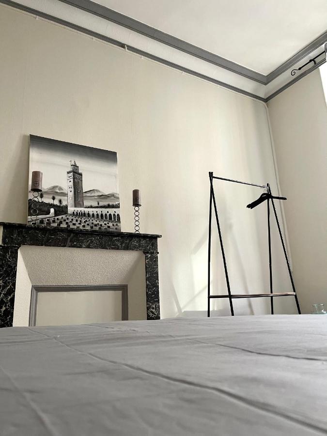Francois Mitterrand Appartement Nevers Ngoại thất bức ảnh