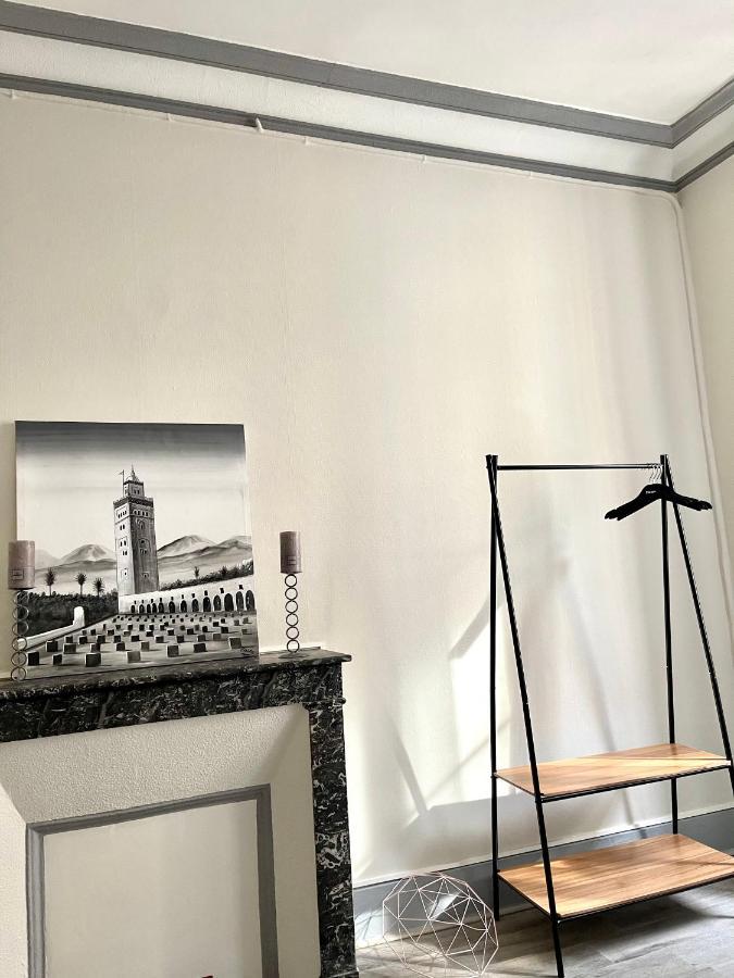 Francois Mitterrand Appartement Nevers Ngoại thất bức ảnh
