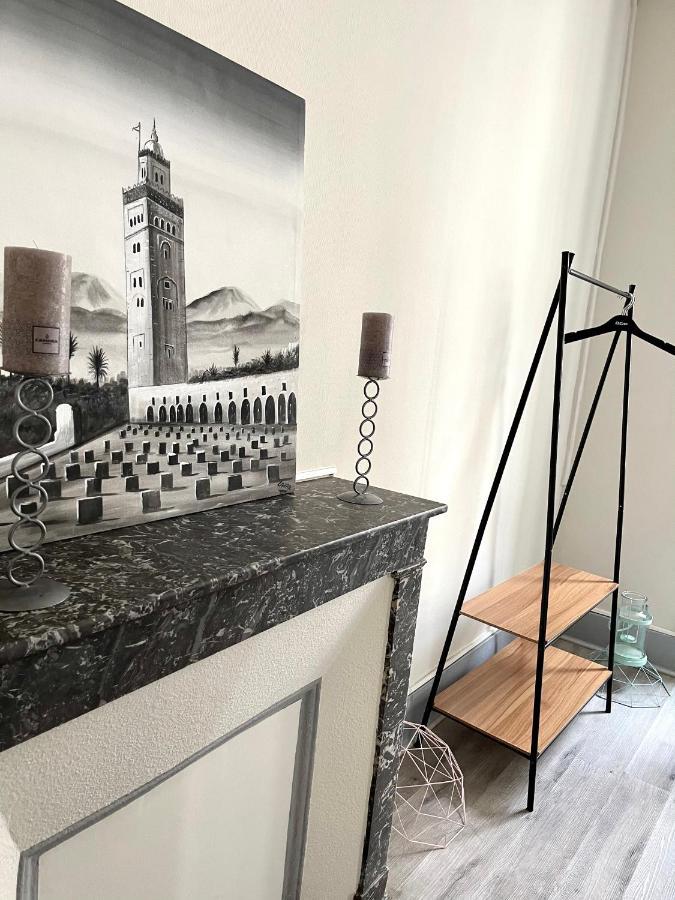 Francois Mitterrand Appartement Nevers Ngoại thất bức ảnh