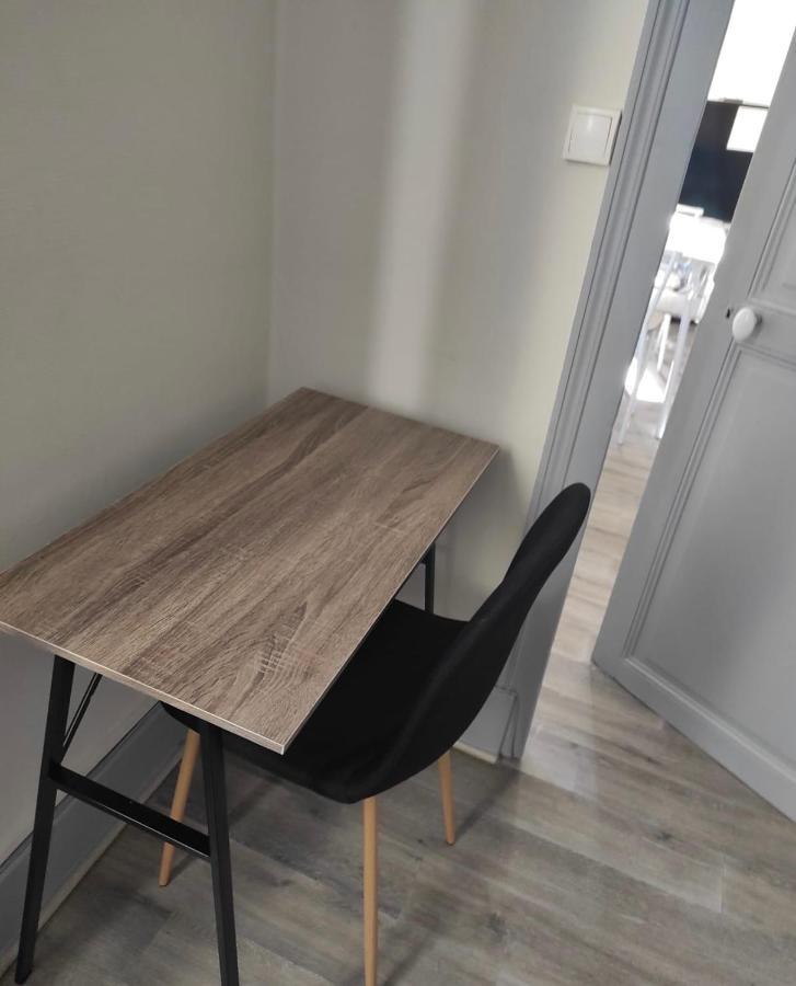 Francois Mitterrand Appartement Nevers Ngoại thất bức ảnh