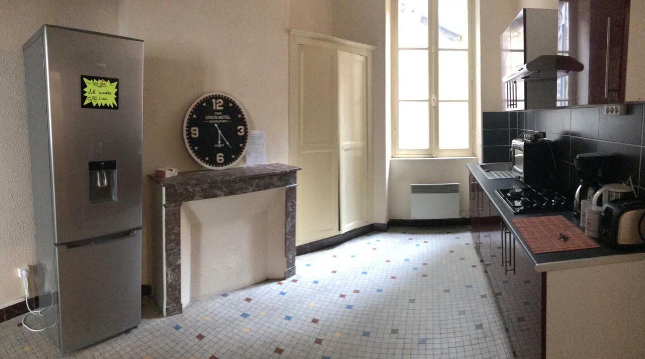 Francois Mitterrand Appartement Nevers Ngoại thất bức ảnh